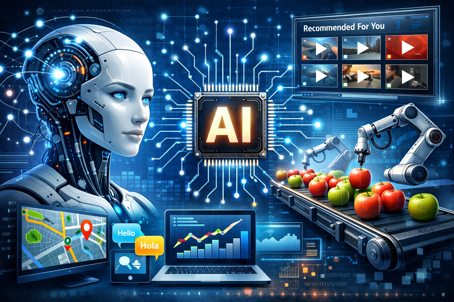 AI Tools Explained: What Is Machine Learning and How Artificial Intelligence Works