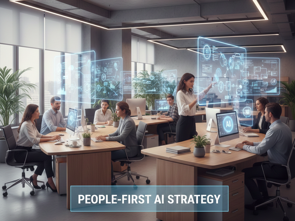 AI at Work Augmentation vs Automation for Smarter Productivity